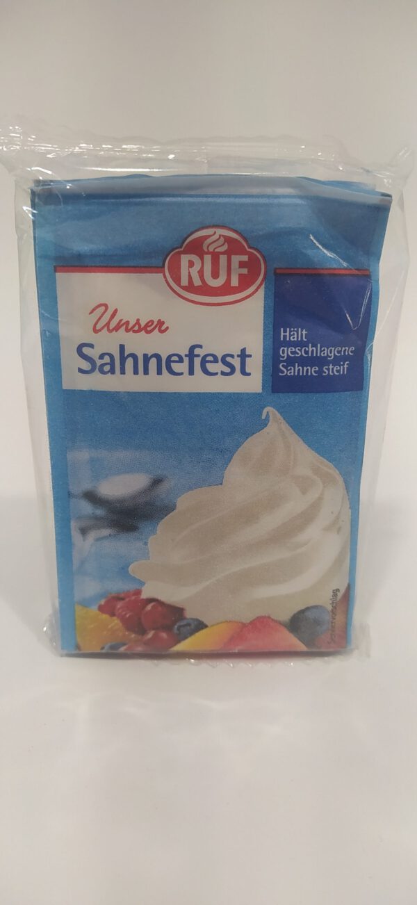 Sahnefest ruf 5x8g