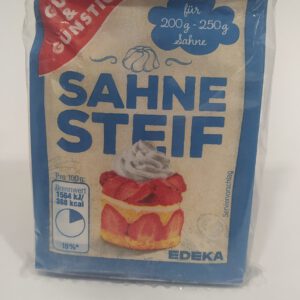 Sahnesteif g&g 5x8g