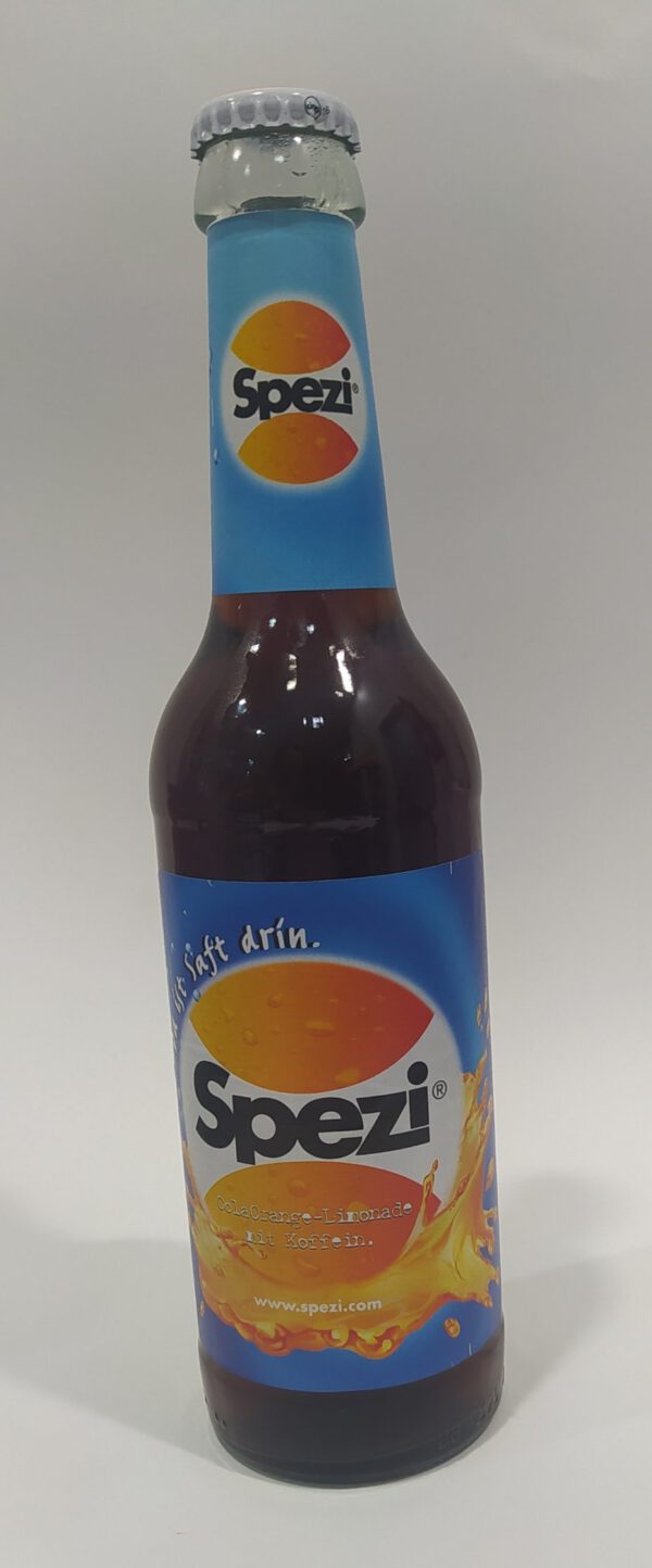 Spezi 0.33 Flasche