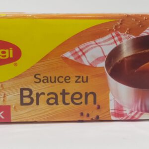Maggi sauce zu Braten 3er