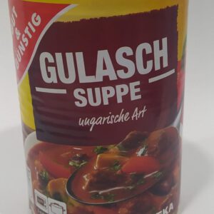 Gulaschsuppe ungarische Art 400ml