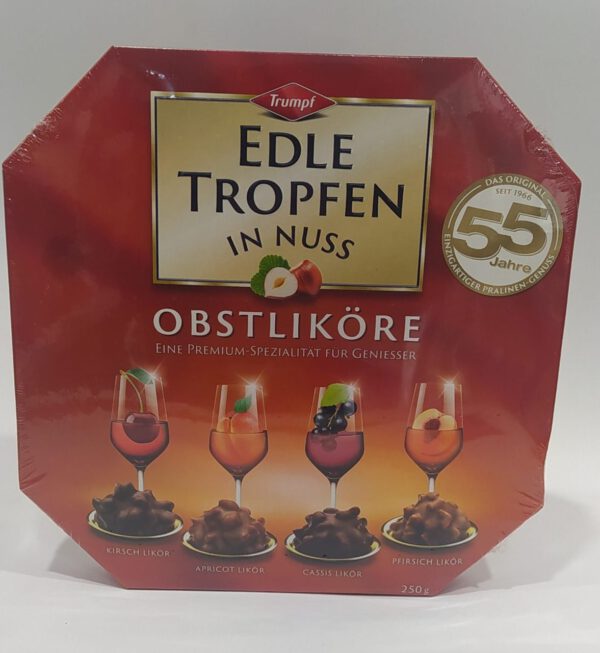 Trumpf Edle Tropfen Obstliköre 250g