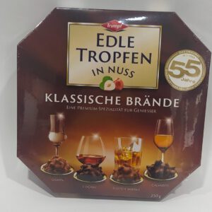 Trumpf Edle Tropfen Klassische Brände 250g