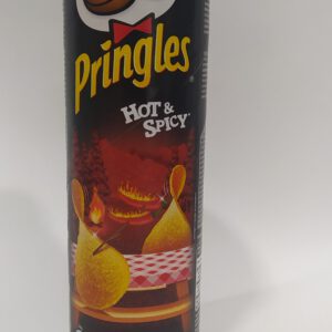 Pringles 200g hot & spicy