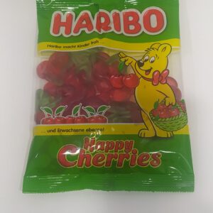 Haribo Happy Cherries 200g