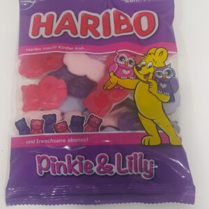 Haribo Pinkie & Lilly 200g