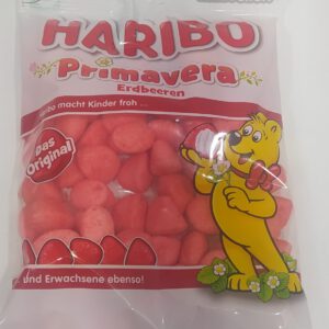Haribo Erdbeeren Primavera 200g