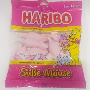 Haribo Süße Mäuse 200g