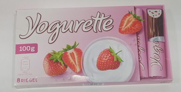 Fer yogurette erdbeer 100g