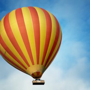 Hot Air Balloon Ride