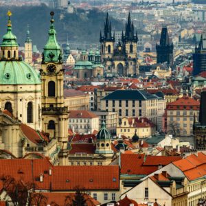 Prague City Tour