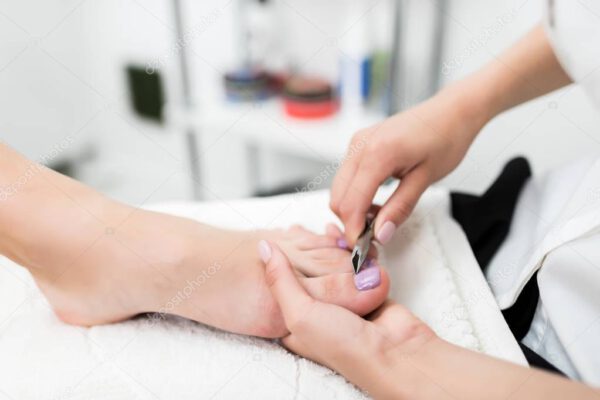 Basic Pedicure